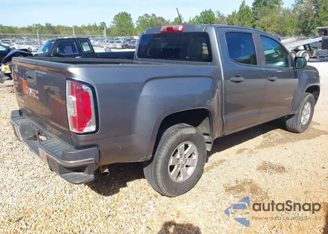 2018 GMC Canyon z USA, uszkodzony, nr VIN 1GTG5BEA9J1291574